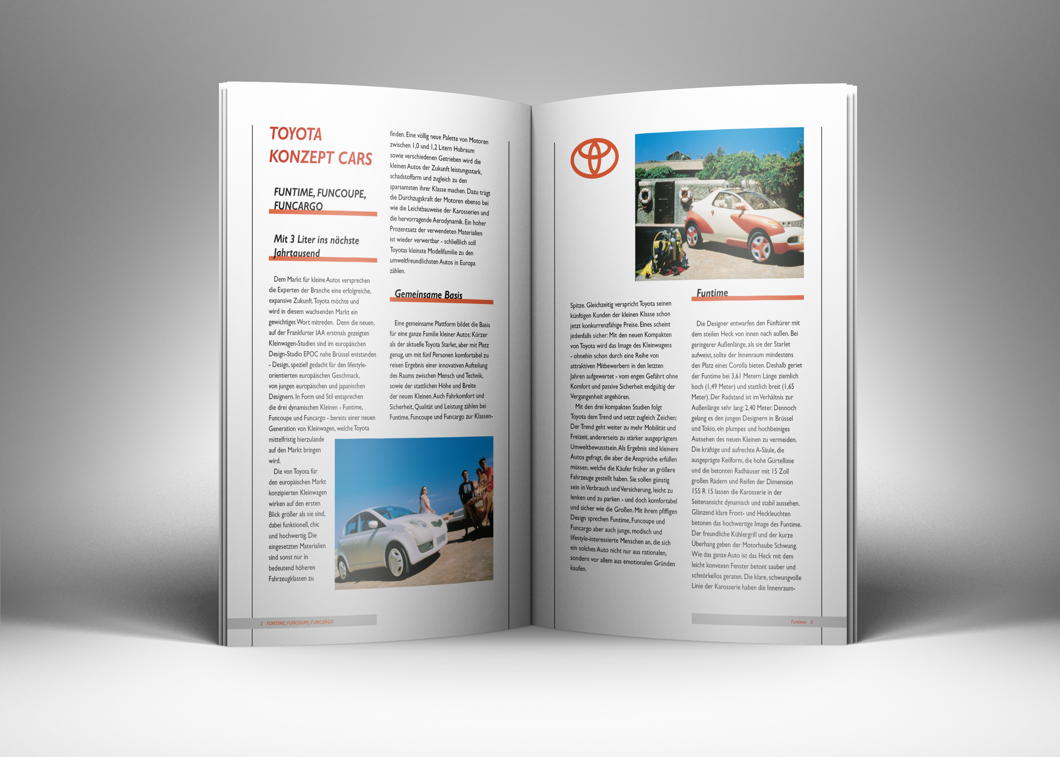 Book Toyota 1st Inside